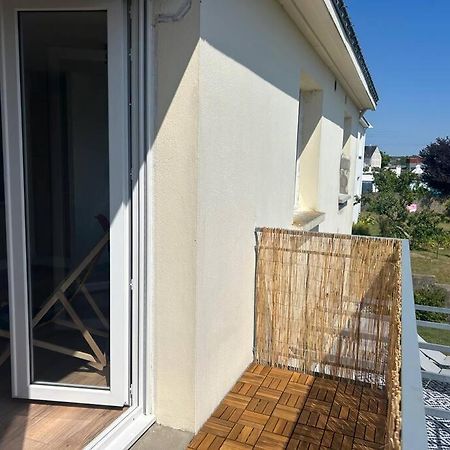 Apartament Au Coeur Des Chenes, 2P Ploemeur Zewnętrze zdjęcie