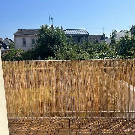 Apartament Au Coeur Des Chenes, 2P Ploemeur Zewnętrze zdjęcie