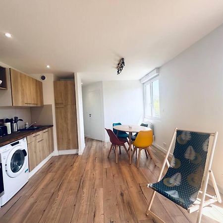 Apartament Au Coeur Des Chenes, 2P Ploemeur Zewnętrze zdjęcie
