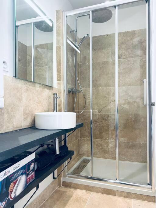 Apartament Au Coeur Des Chenes, 2P Ploemeur Zewnętrze zdjęcie