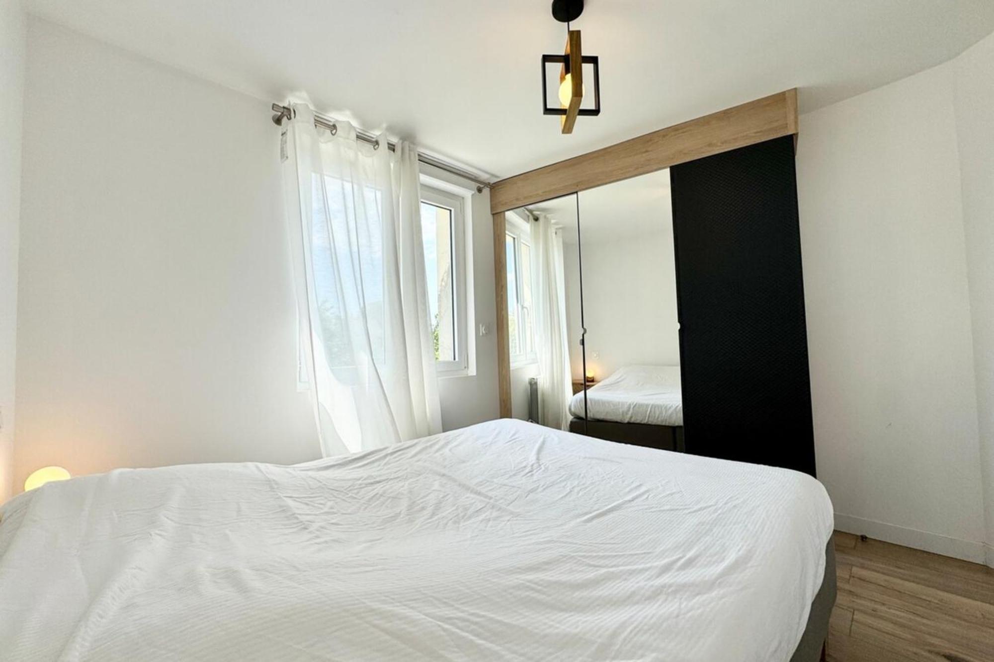 T2 - Balcon - Au Coeur Des Chenes Ploemeur Zewnętrze zdjęcie